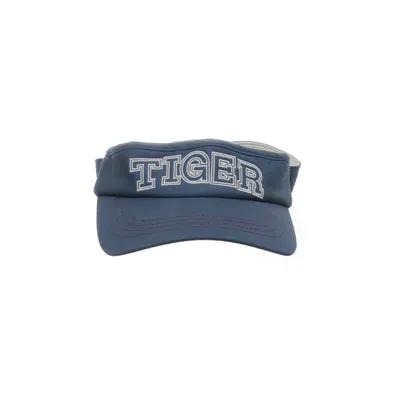 Casquette visière (Bleu) de Flexfit Coton, Élasthane