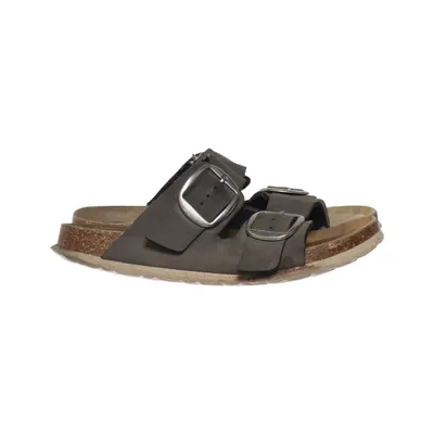 Sandales (Gris) de Cruz