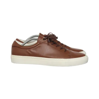 Sneakers (Brun) fra These Glory Days Læder