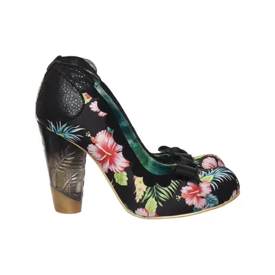 Pumps (Schwarz, Mehrfarbig) von Irregular Choice