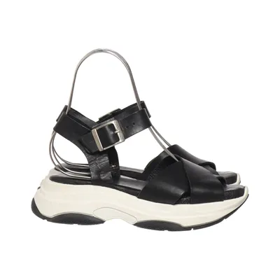 Sandaler (Svart) från Agnes Cecilia Skinn