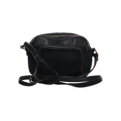 Skuldertaske (Sort) fra Don Donna