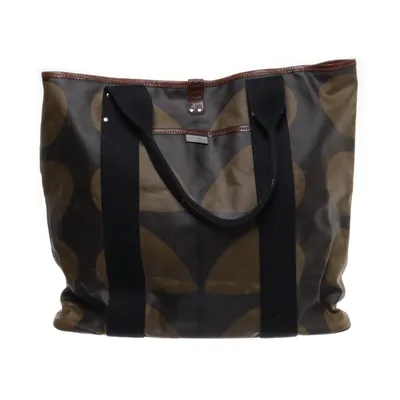 Handväska (Grön, Svart) från Orla Kiely