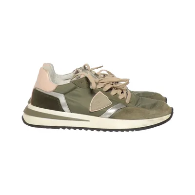 Sneakers (Grön) från Philippe Model