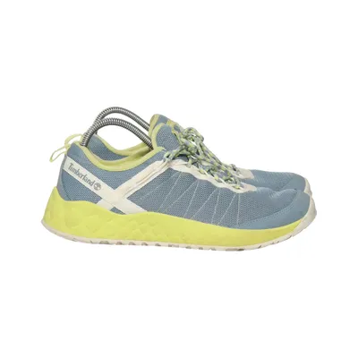 Baskets (Bleu, Jaune, Blanc) de Timberland