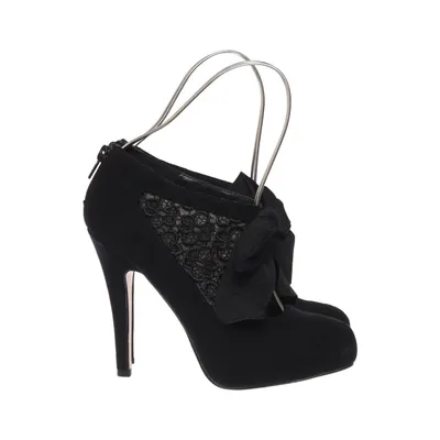 Stövletter (Svart) från Miss Selfridge