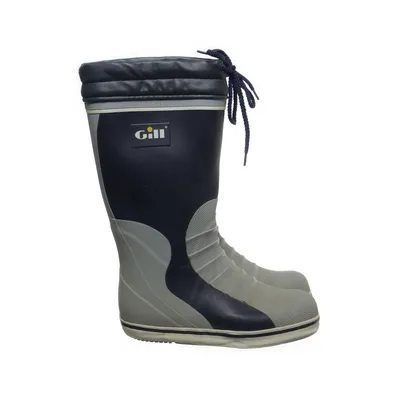 Gummistövlar (Blå, Grå) från Gill