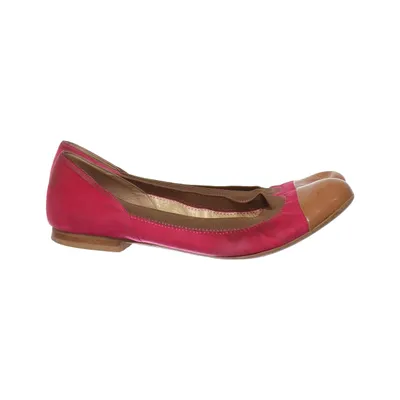 Ballet flats (Pink, Brown) from Peter Kaiser