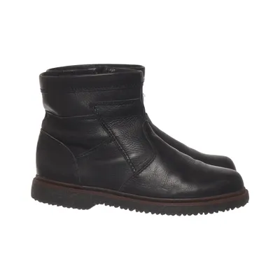 Ankle boots (Black) from Aristokrat