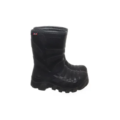 Bottes en caoutchouc (Noir) de Viking Laine