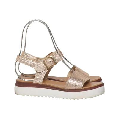 Sandaler (Guldfärgad) från Tata