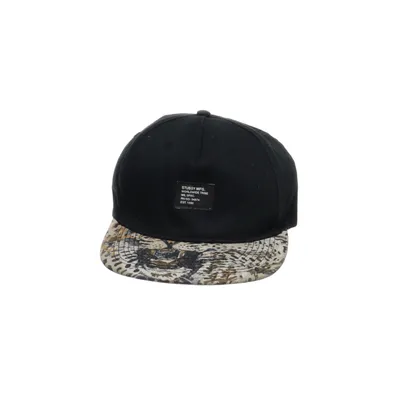 Pet (Zwart, Meerkleurig) van Stüssy