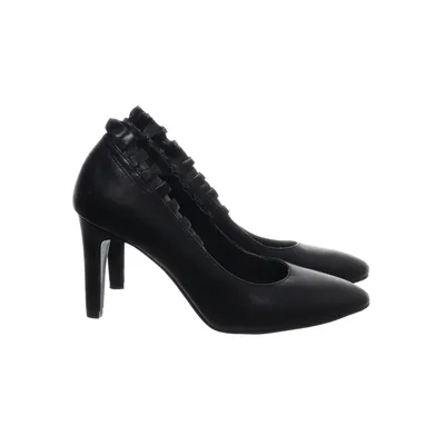 Pumps (Svart) från Marcel Ostertag x Tamaris Skinn
