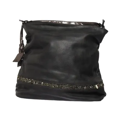 Sac à bandoulière (Gris) de Emily & Noah