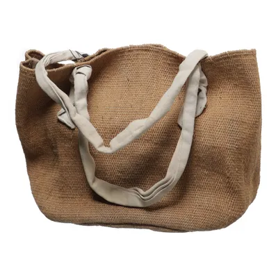 Strandtaske (Beige) fra Zalando