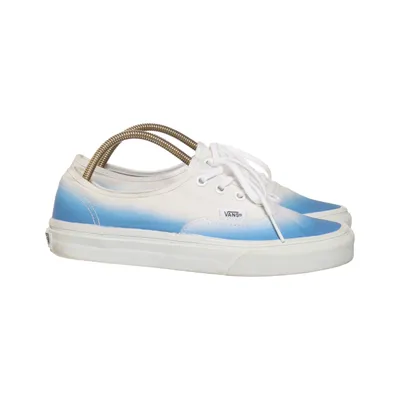 Canvas sko (Blå, Hvid) fra Vans
