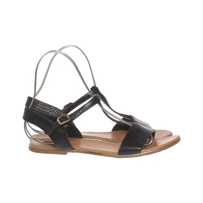 Sandales (Noir, Marron) de Xit