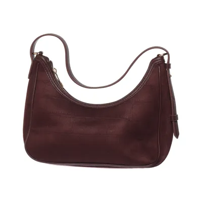 Shoulder-bag (Brown) from Primark Polyester