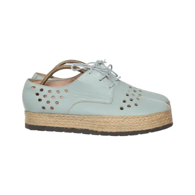 Espadrillos (Blå) fra L37