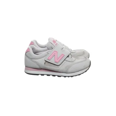 Gymnastic shoes (White, Pink) from New Balance