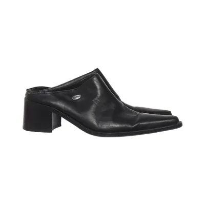 Mules (Svart) från Dockers by Gerli