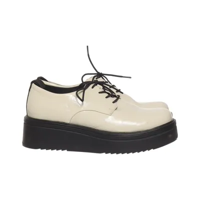 Derbyskor (Beige) från Vagabond