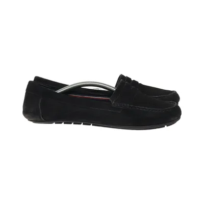 Loafers (Black) from Linear of Sweden