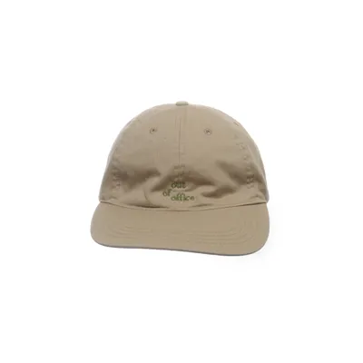 Baseballkeps (SLOWLY CAP) från Forét Ekologisk bomull