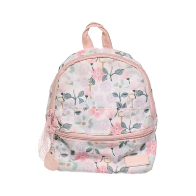 Rygsæk (Pink, Flerfarvet) fra Livly Polyester
