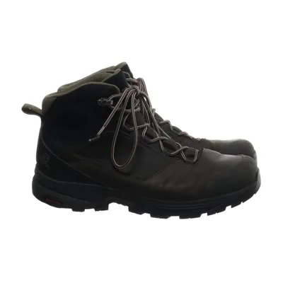 Hiking boots (Green, Black) from Salomon