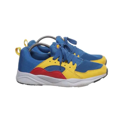 Trainers (Blue, Yellow, Red) from Lidl