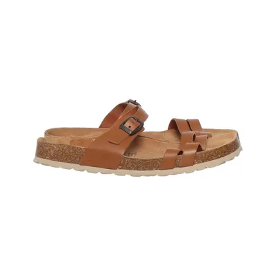 Slip-ins (Brown) from Biostep Leather