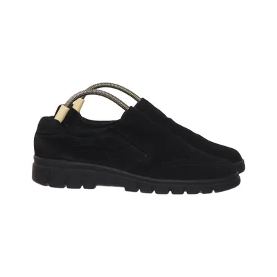 Chaussures d'été en toile (Noir) de Easy Street