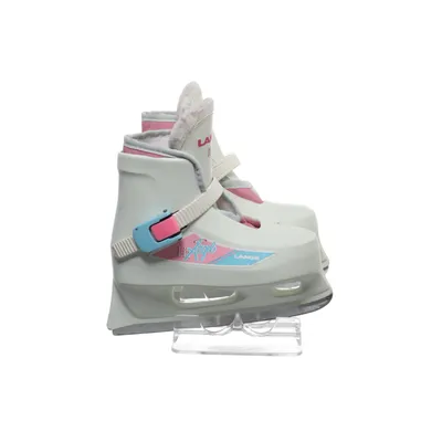 Schaatsen (Wit) van Lange
