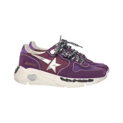 Sneakers (RUNNING) fra Golden Goose Læder