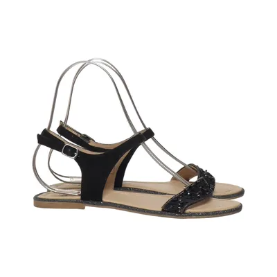 Sandals (Black) from OMG