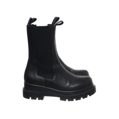 Chelsea boots (Black) from KMB Leather