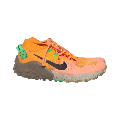 Chaussures de course (Orange, Rose, Vert) de Nike Trail