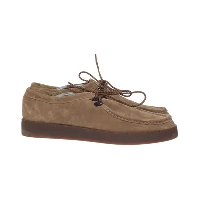 Mocassins (Beige) van Massimo Dutti