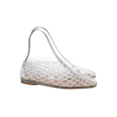 Slip-ins (Transparent, Brun) från Melissa