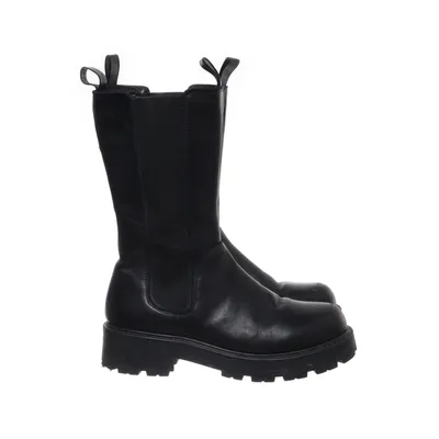Chelsea boots (Sort) fra Vagabond