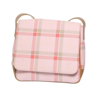 Skuldertaske (Pink, Brun, Flerfarvet) fra ESPRIT