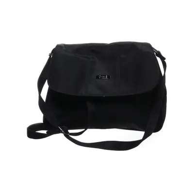 Axelremsväska (Svart) från Puccini