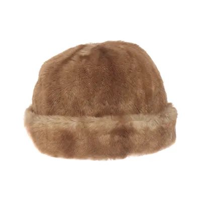 Pälshatt (Brun) från HPI of Sweden Päls