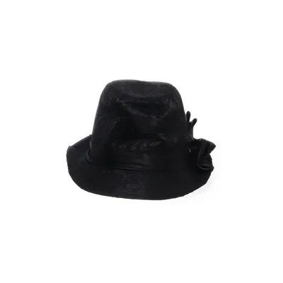 Cloche hoed (Zwart) van KappAhl