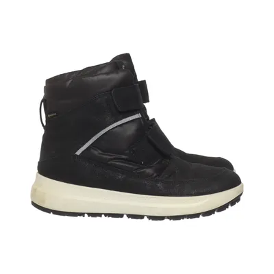 Ankle boots (Black) from Ecco Leather
