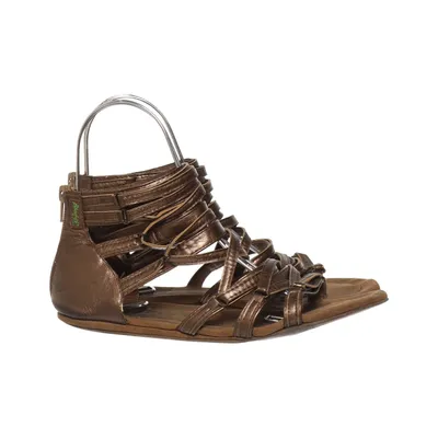 Sandales gladiateur (Marron) de Blowfish