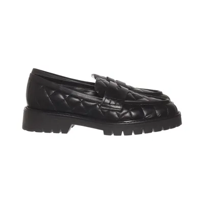 Loafers (Svart) från Flattered