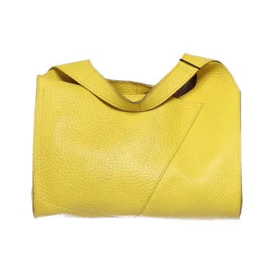 Handtas (Geel) van Gianni Chiarini