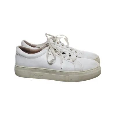 Sneakers (Wit) van Cobler